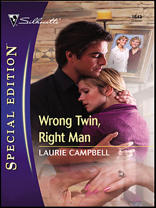 Title details for Wrong Twin, Right Man by Laurie Campbell - Available